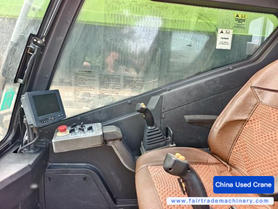 Buy Zoomlion ZTC350H562 Used Crane / 7 Buy Zoomlion ZTC350H562 Used Crane / 7